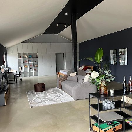 Appartement Kimmco Loft à Schwetzingen Extérieur photo