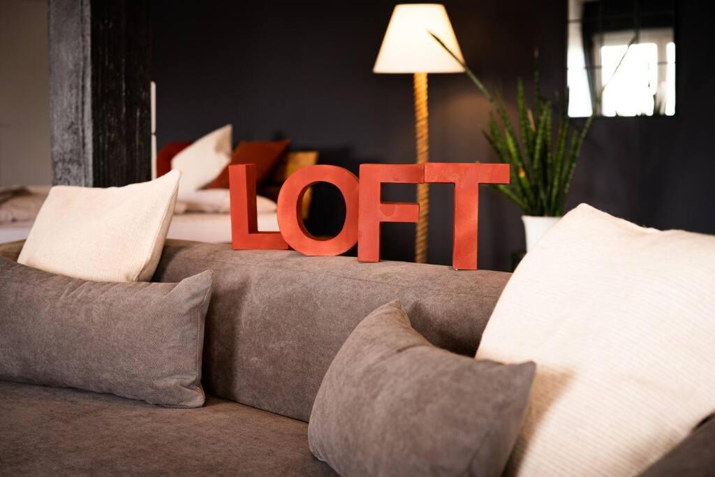 Appartement Kimmco Loft à Schwetzingen Extérieur photo