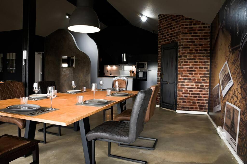 Appartement Kimmco Loft à Schwetzingen Extérieur photo