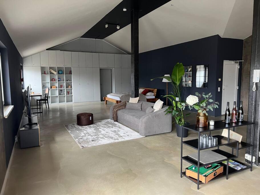 Appartement Kimmco Loft à Schwetzingen Extérieur photo
